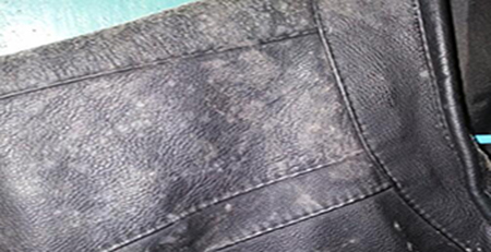 皮革泛白是长霉吗?怎么处理皮革制品泛白情况?